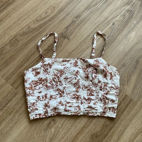 Forever 21 Crop Top - Picture 1 of 1